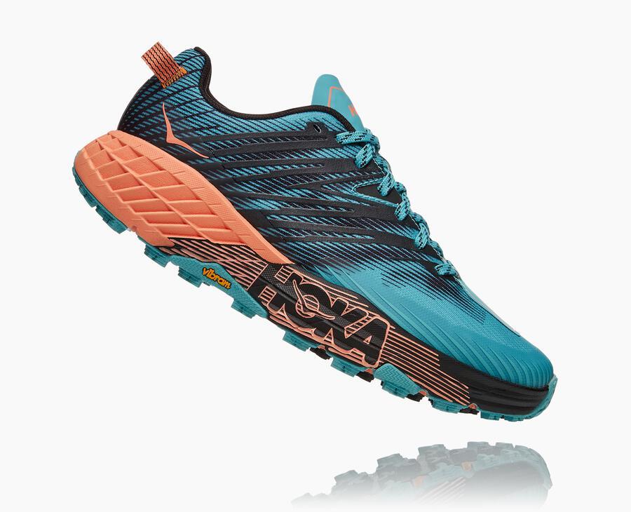Women's Speedgoat 4