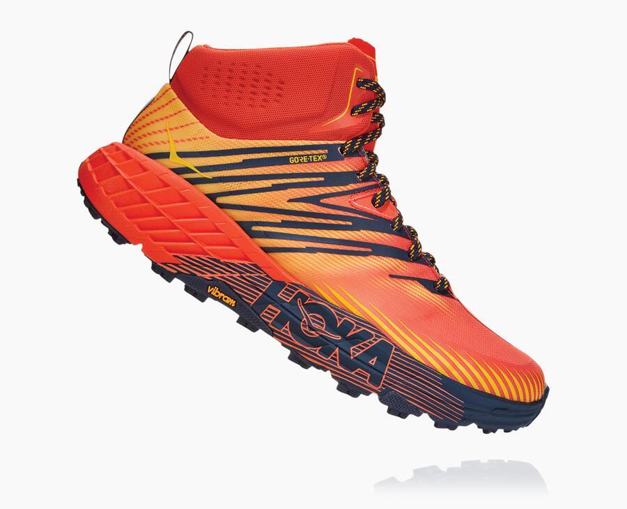 Men's Speedgoat Mid GORE-TEX 2