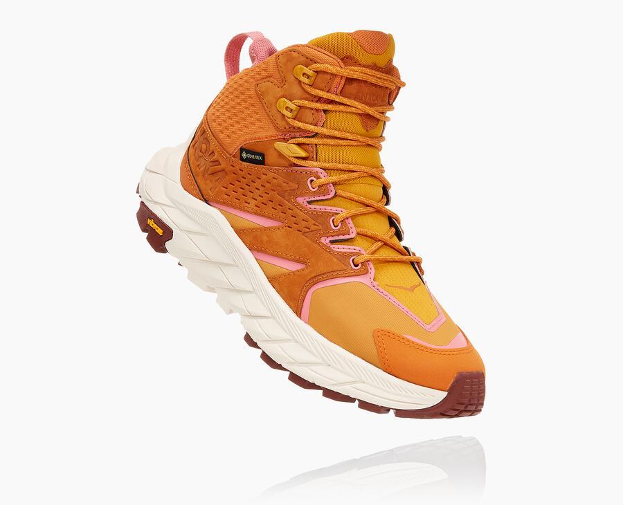 Women's Anacapa Mid GORE-TEX