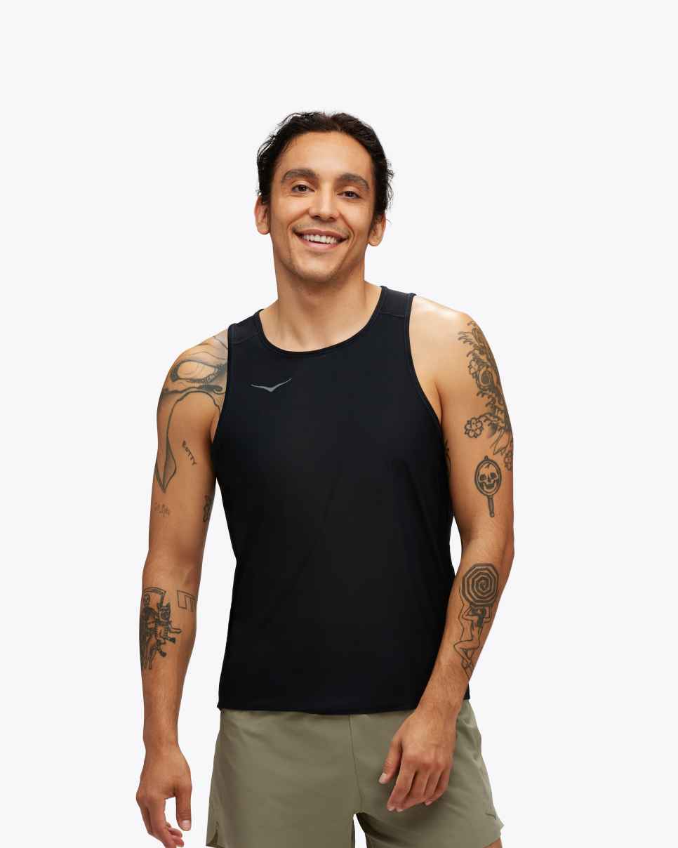 Airolite Run Tank