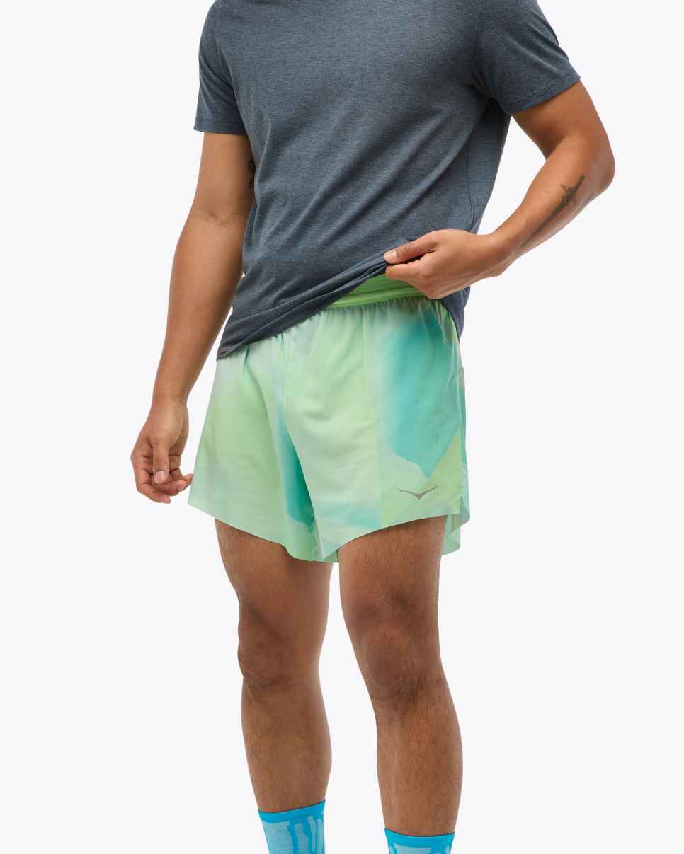Glide 5'' Short w/Brief