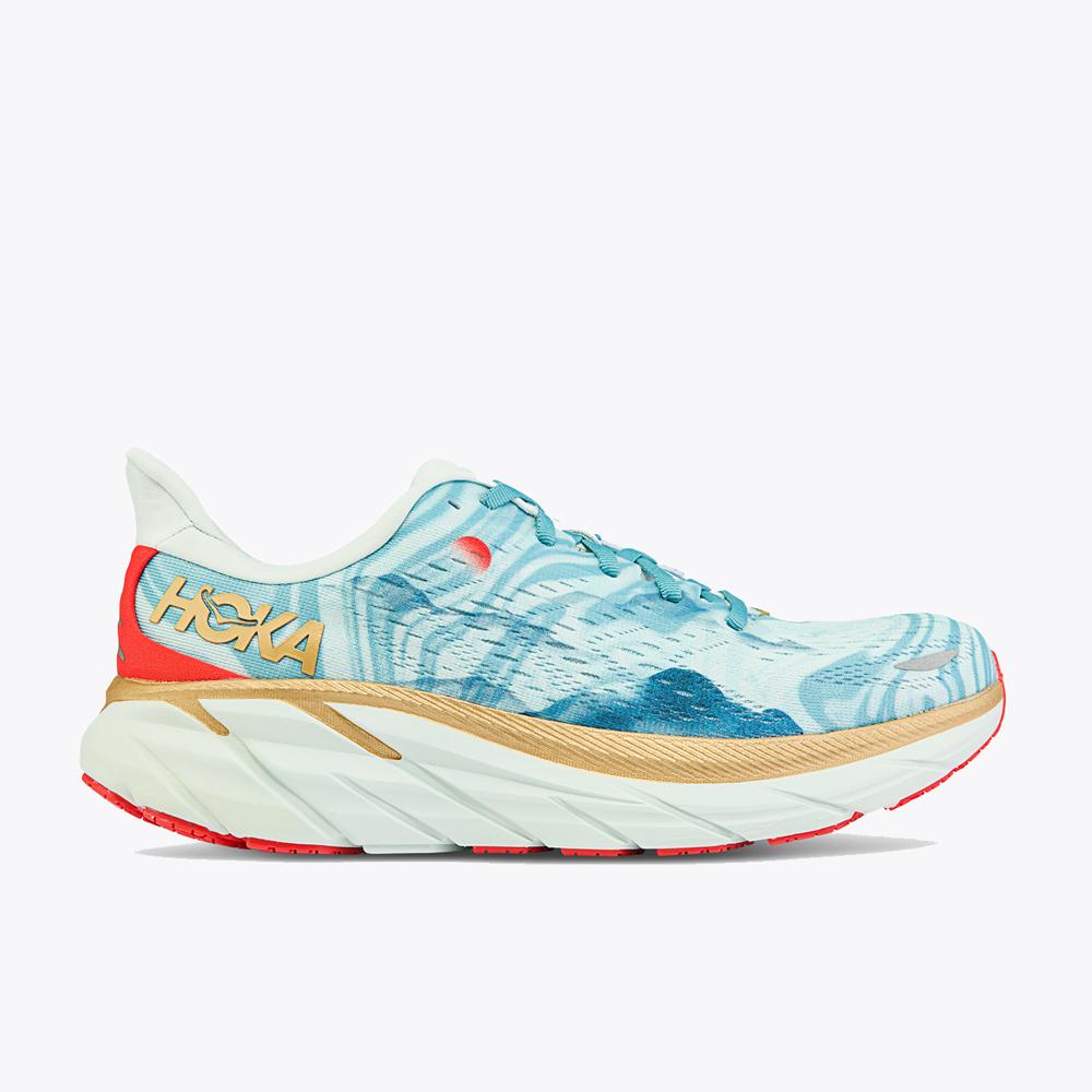 Women's Clifton 8 - Ink Wash