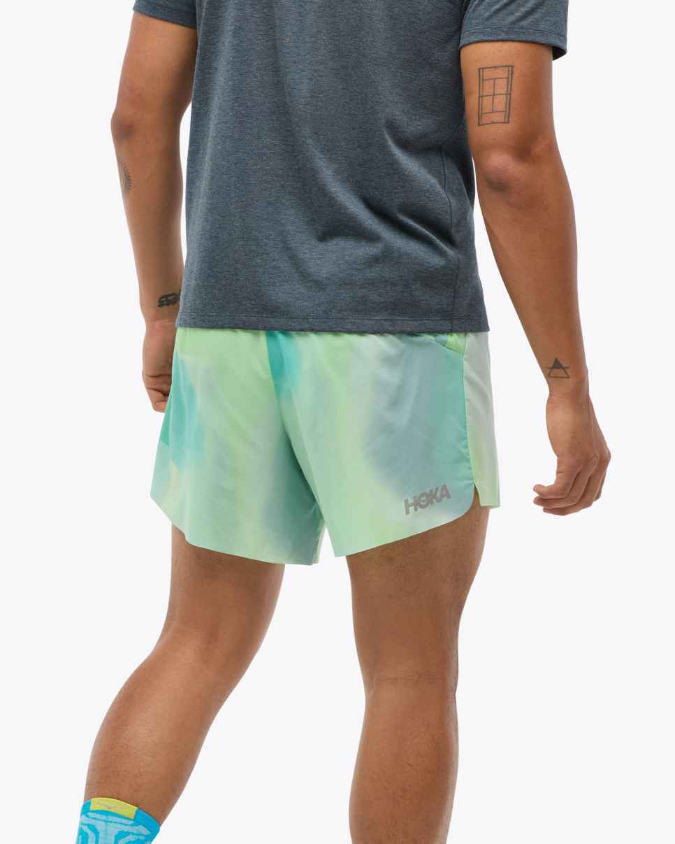 Glide 5'' Short w/Brief