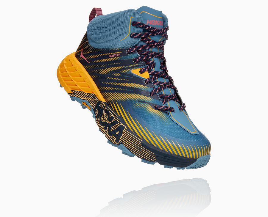 Women's Speedgoat Mid GORE-TEX 2