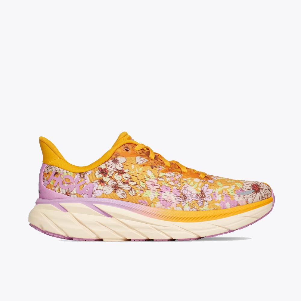 Women's Clifton 8 - Flourishing Flowers