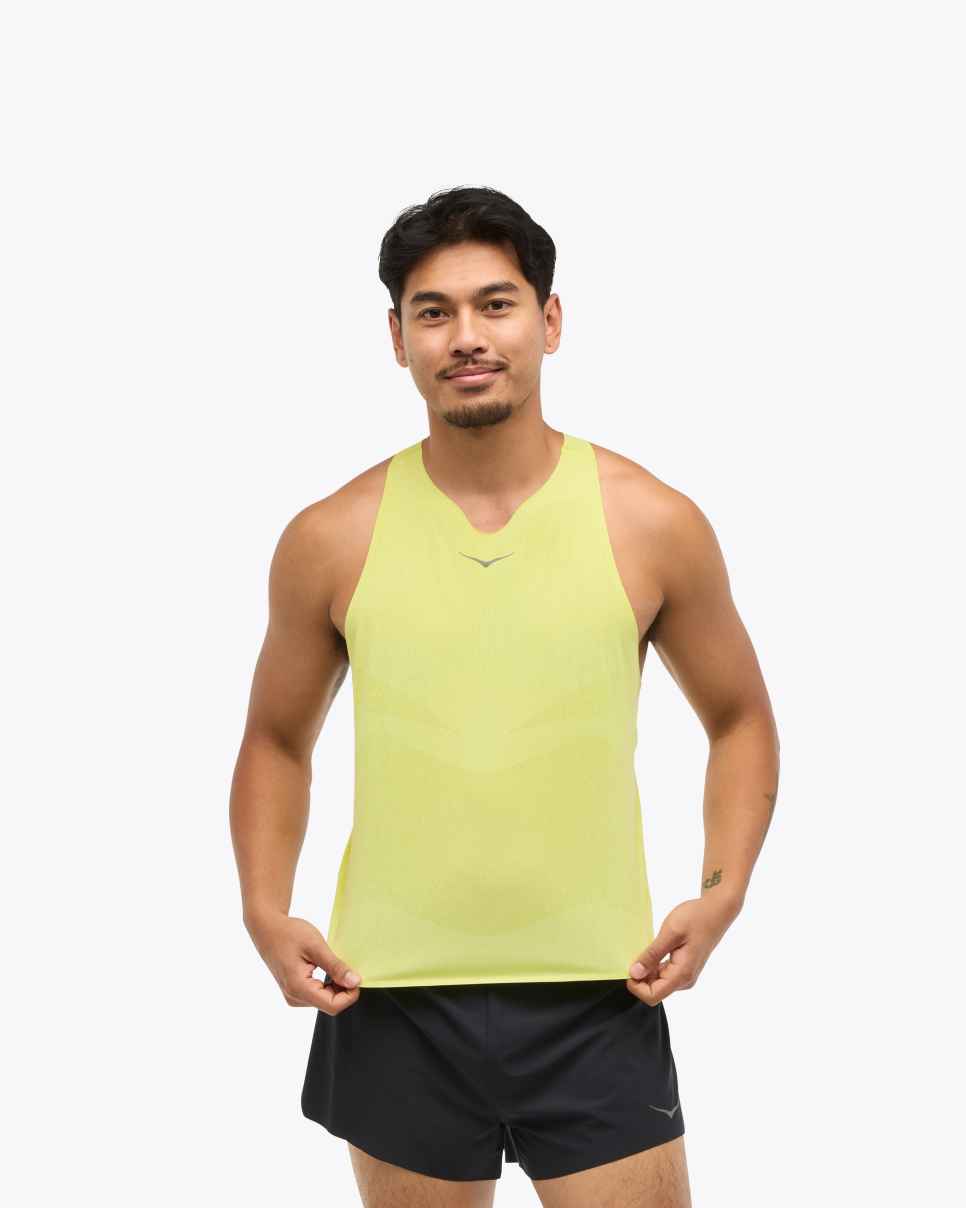 Race Day Singlet
